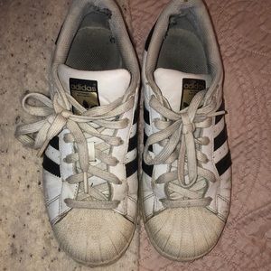 Adidas Superstar sneakers